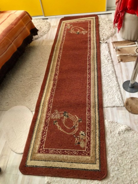 Szőnyegek 220x60, rongy sz. 170x80 cm