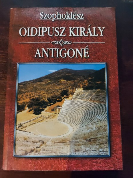 Szophoklsz - Antigon, Oidipusz kirly