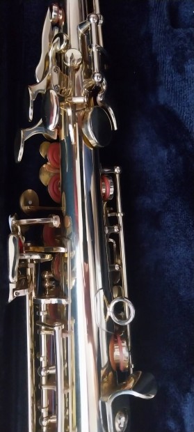 Szoprán szaxofont TSS-380 Thomantól