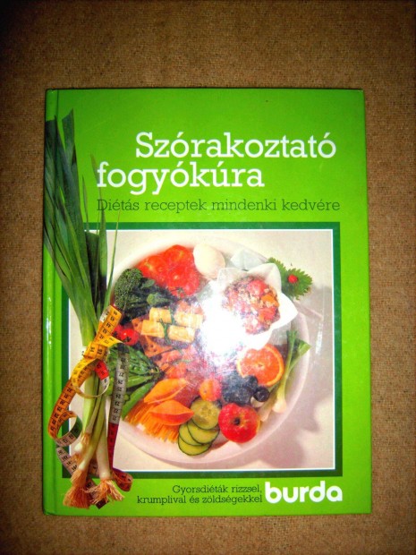 Szrakoztat fogykra Burda