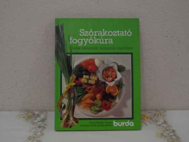 Szrakoztat fogykra ( Burda )