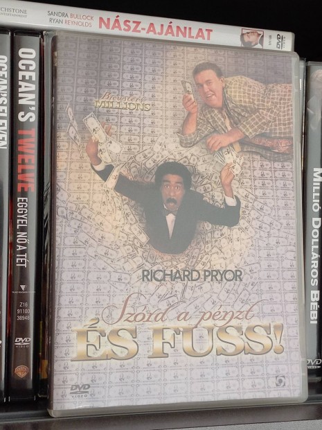 Szrd a pzt s fuss DVD film 