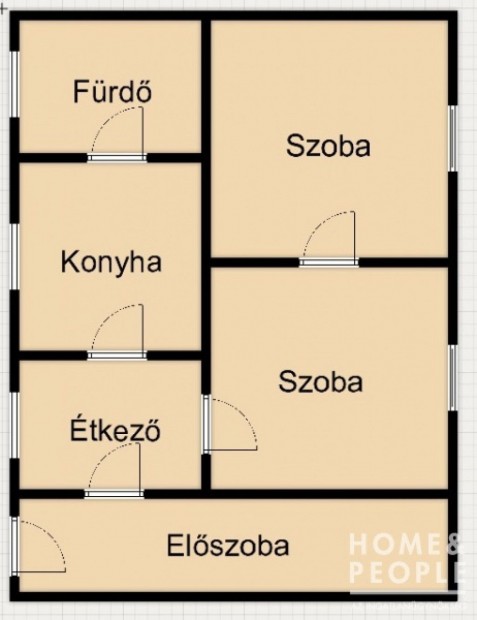 Sz�regen h�z elad�! - Szeged