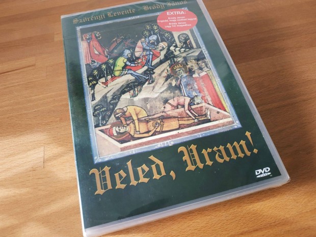 Szrnyi Levente - Brdy Jnos: Veled, Uram! trtnelmi opera (DVD)