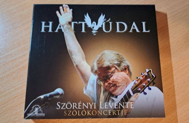 Szrnyi Levente - Hattydal - dupla CD
