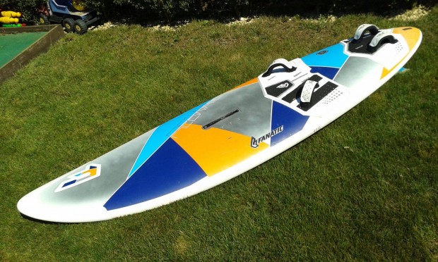 Szrfdeszka Fanatic 115 liter 244/66cm, Windsurf