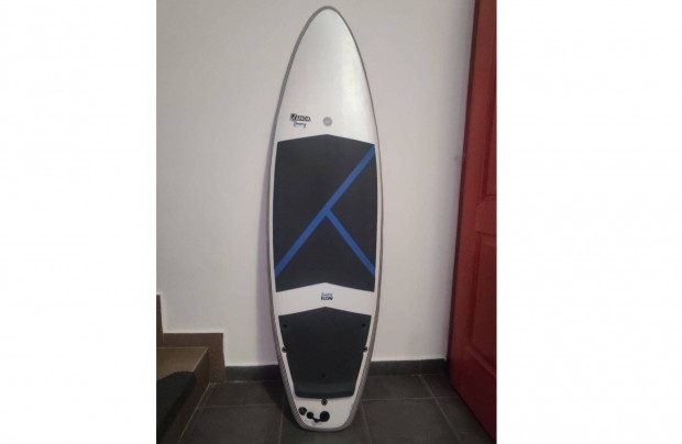 Szörfdeszka River Surfboard Kanoa 5'5 és 26 liter