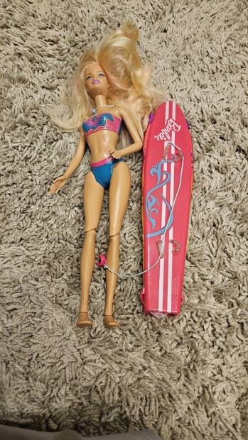 Szrfs sell Barbie, Merliah