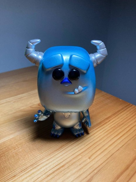 Szörny RT Sulley Funko POP! , Disney Mickey Mouse világító fej
