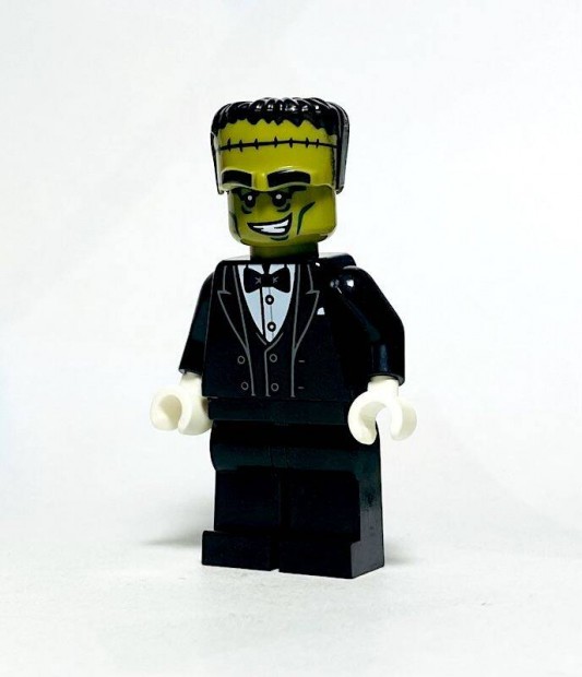 Szrny komornyik Eredeti LEGO egyedi minifigura - Halloween Monster j