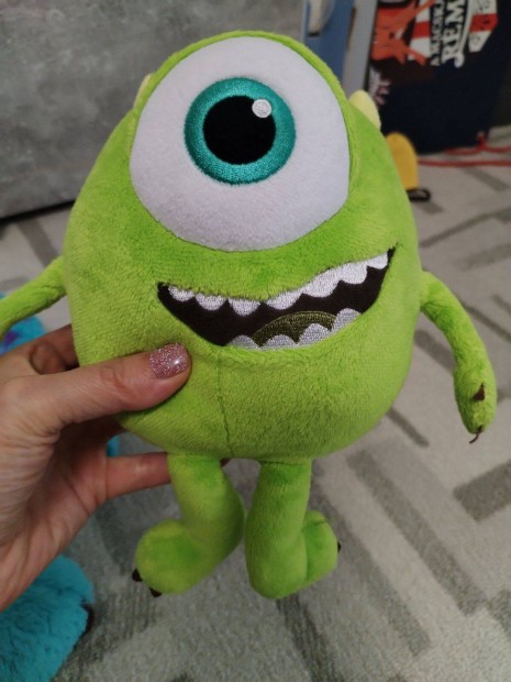 Szrny rt wazowski mike boo plss