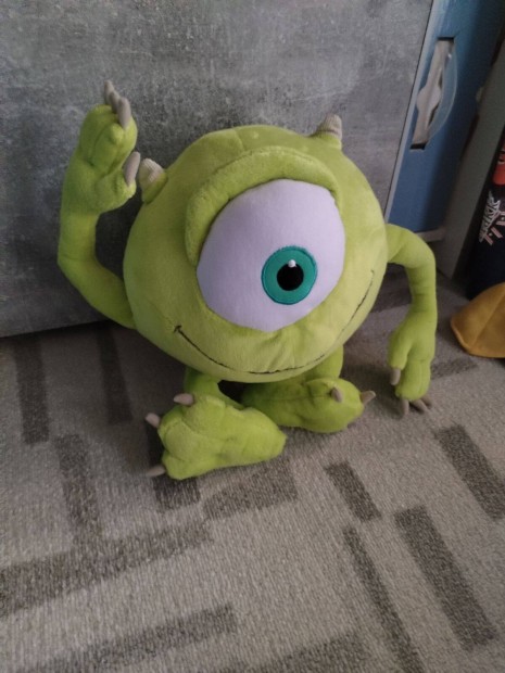 Szrny rt wazowski mike boo plss