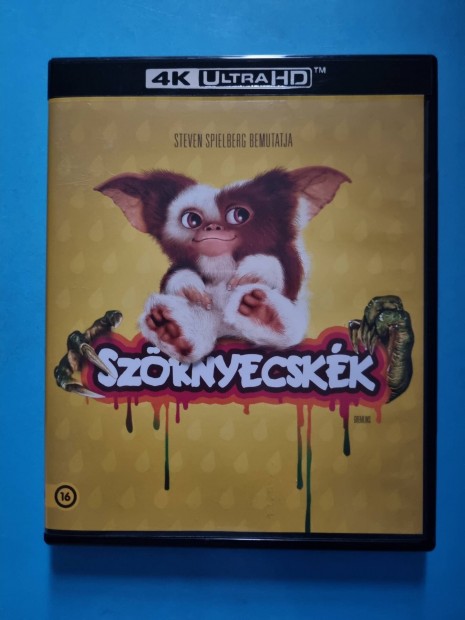 Szrnyecskk 4k blu-ray