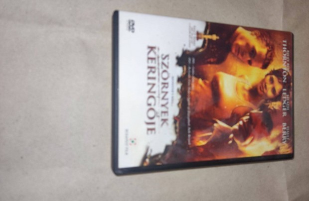 Szrnyek keringje DVD