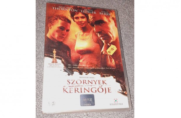 Szrnyek keringje DVD (2001) j, flis, Szinkronizlt