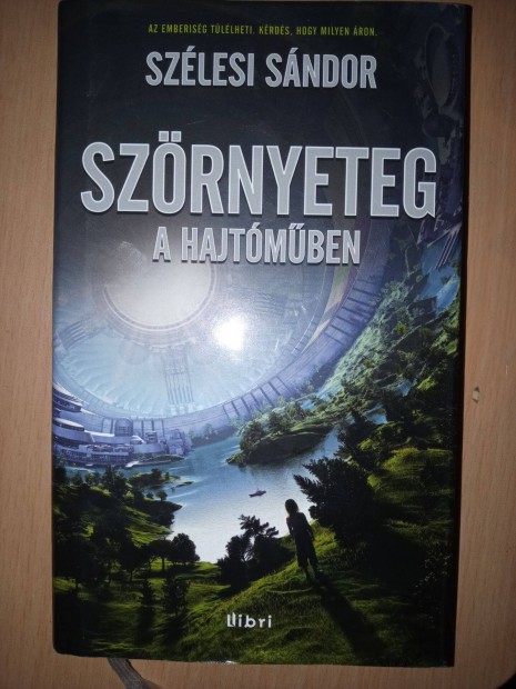 Szrnyeteg a hajtmben