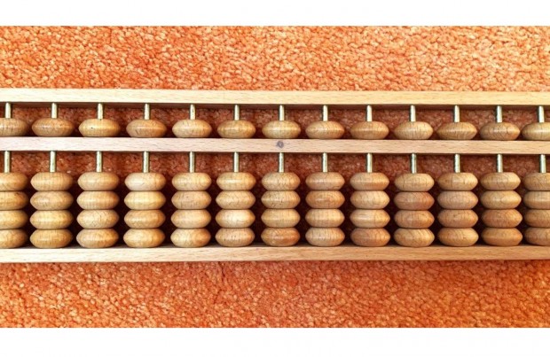 Szorobn fbl, rztengellyel - matematika tanulshoz