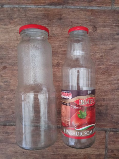 Szrpnek, paradicsomlnek 1L veg (40db)