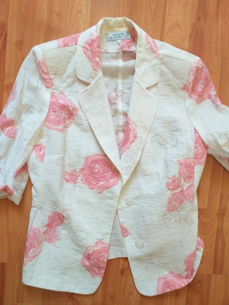 Szöszy fashion nyári zakó 40-es