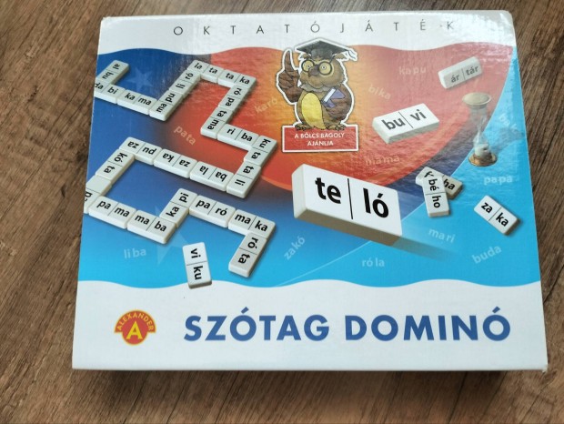 Sztag domin