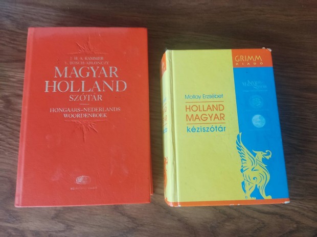 Sztr Magyar Holland - Holland -Magyar