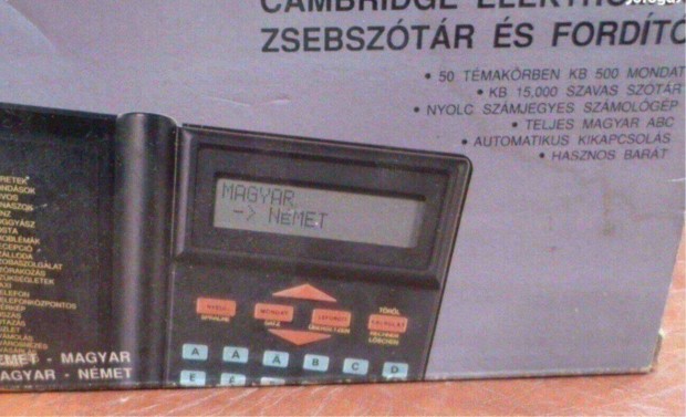 Sztr tolmcsgp zsebsztr