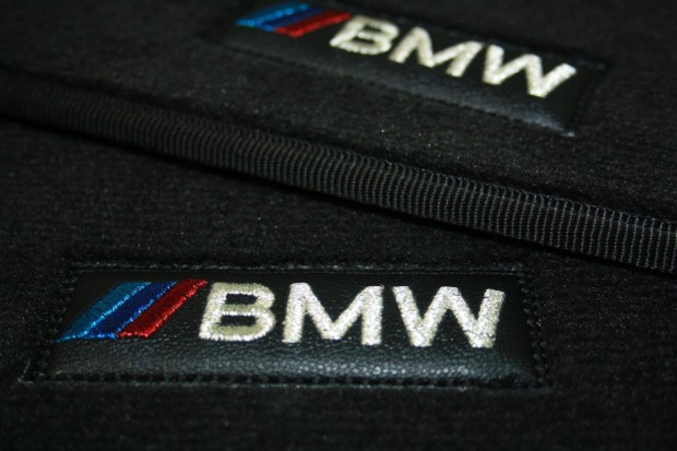 Szövet szőnyeg szett M logó BMW