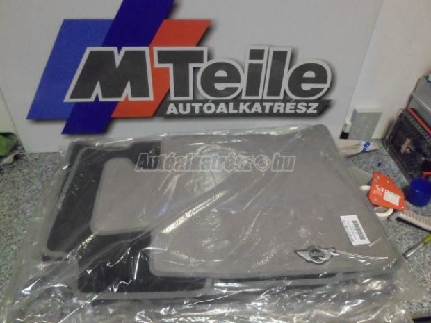 Szövetszőnyeg garnitúra - mini clubman