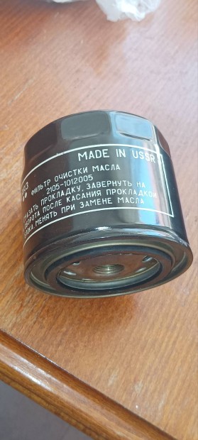 Szovjet szűrő alkatrész 1977
