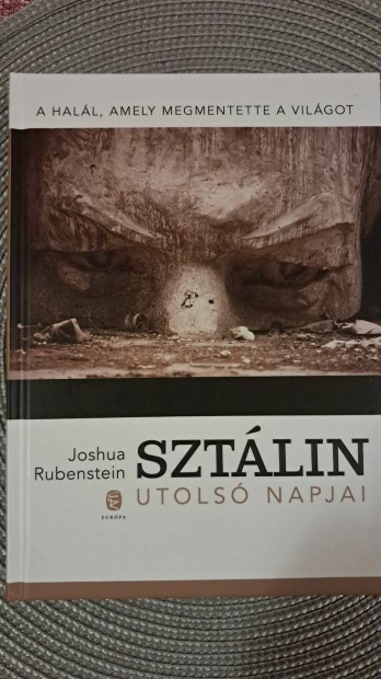 Sztlin Utols Napjai