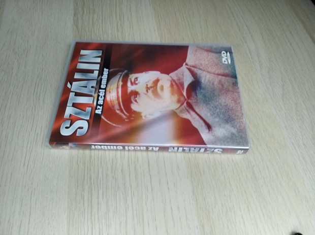 Sztálin - acélember DVD