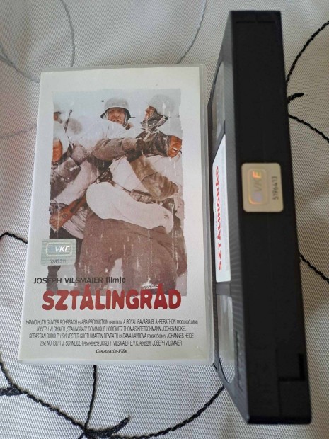 Sztlingrd VHS - Nmet hbors film