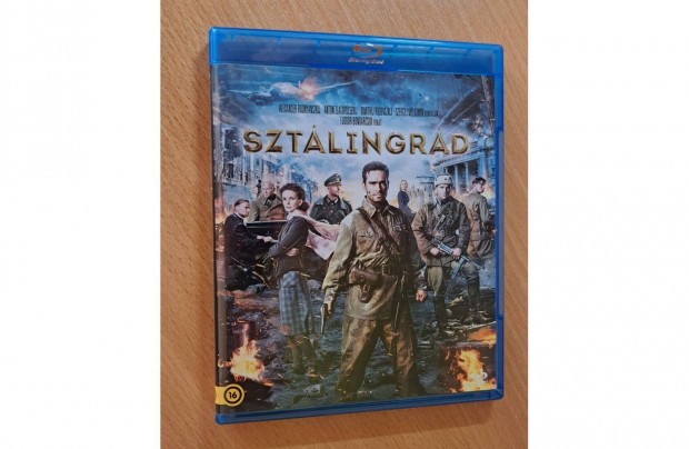 Sztlingrd - Blu-ray