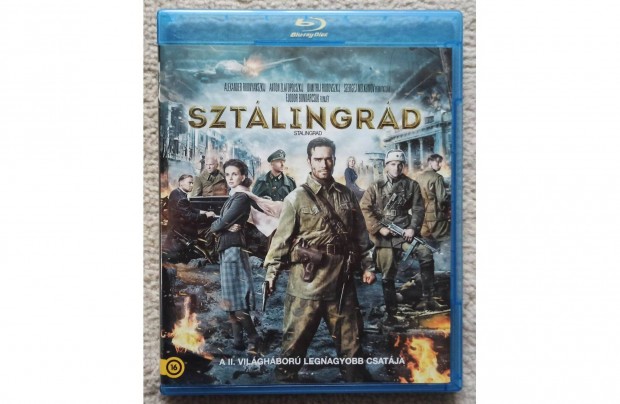 Sztlingrd blu-ray blu ray film