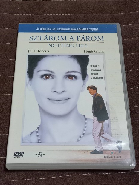 Sztárom a párom DVD film