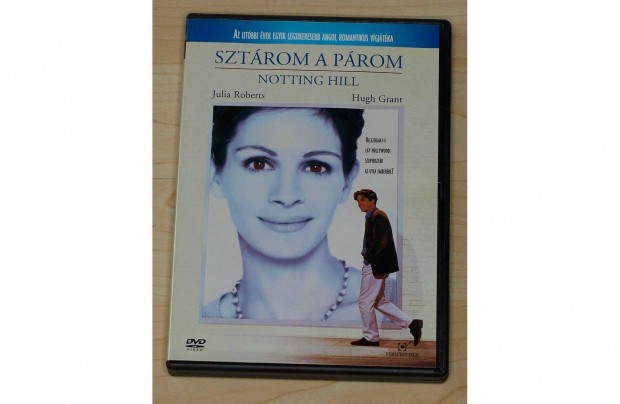 Sztrom a prom (Nothing hill) DVD