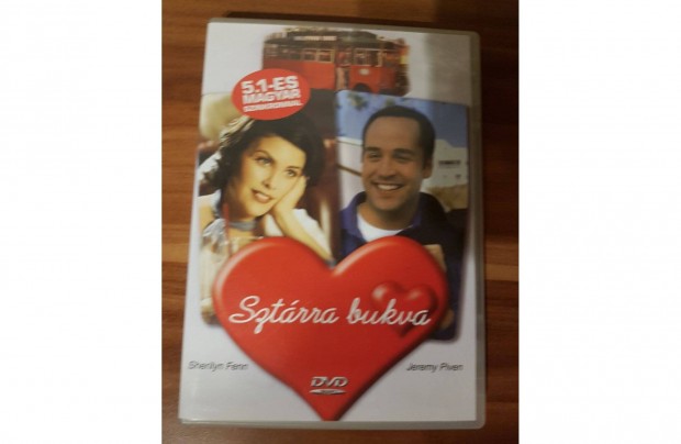 Sztrra Bukva DVD