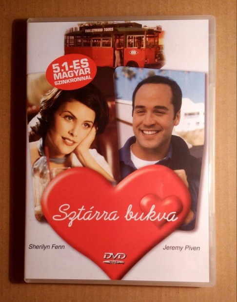 Sztrra Bukva (DVD) 1997 (2003) jogtiszta (5.1 magyar szinkron)