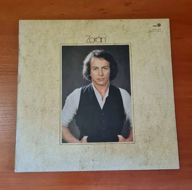 Sztevnovity Zorn - Zorn; LP, Vinyl