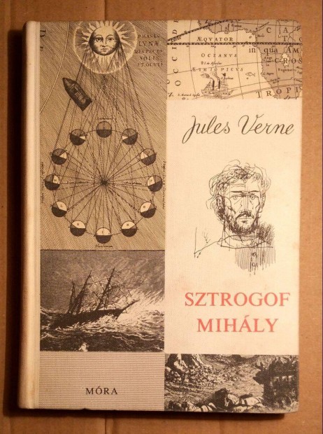 Sztrogof Mihly (Jules Verne) 1966 (8kp+tartalom)