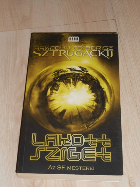 Sztrugackij: Lakott sziget