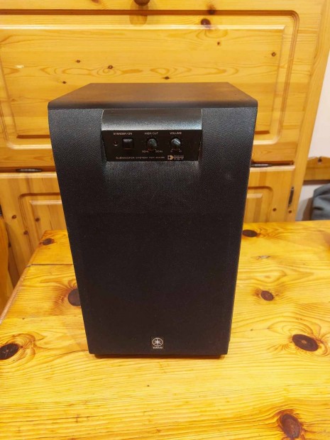 Szub subwoofer mlynyom