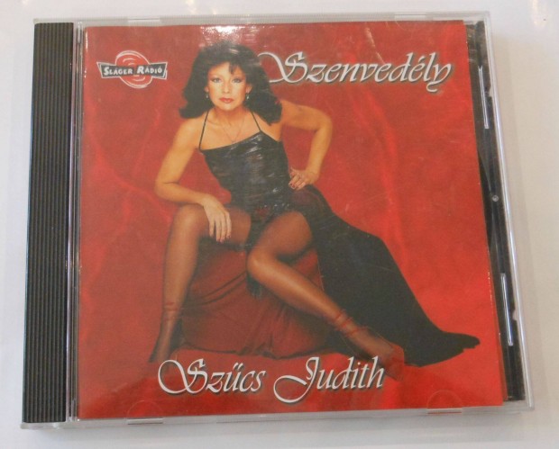 Szcs Judith: Szenvedly CD