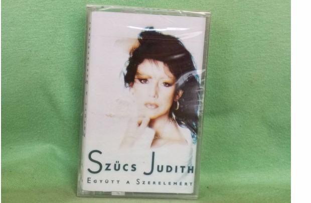 Szücs Judith - Együtt a szerelemért Mk. /új,fóliás/