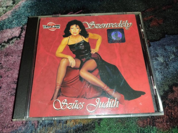 Szcs Judith - Szenvedly CD (2001)