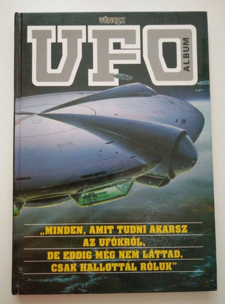 Szcs Rbert (szerk.) - Kriston Endre (szerk.) - UFO album