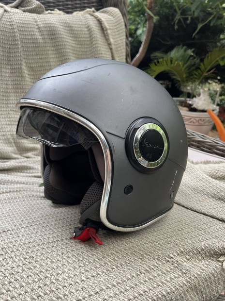 Szűkre Vespa sisak motor bukósisak bukó