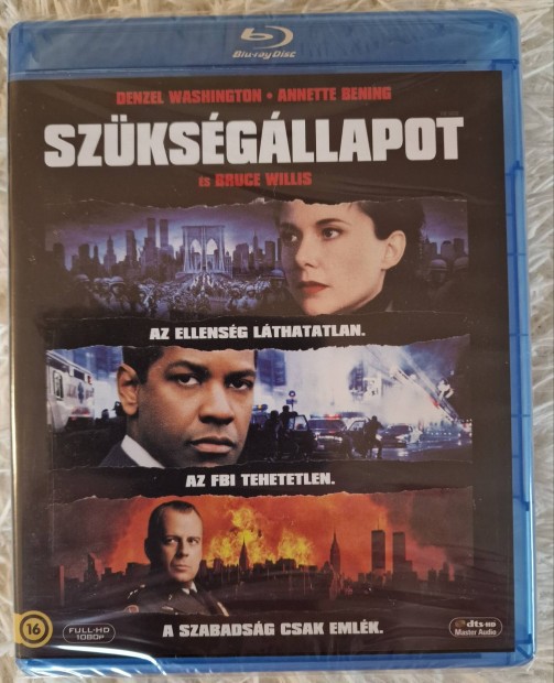 Szksgllapot blu-ray 