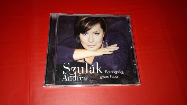 Szulk Andrea Boldogsg gyere haza Cd 2007