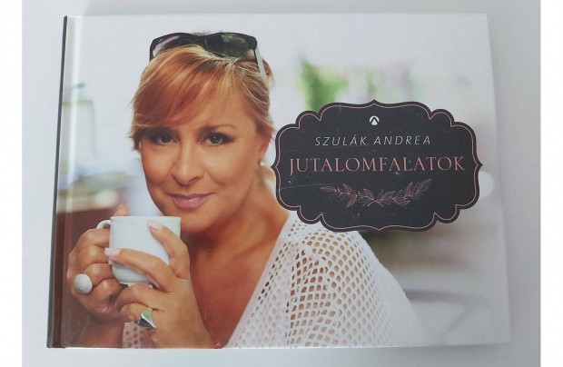 Szulk Andrea: Jutalomfalatok